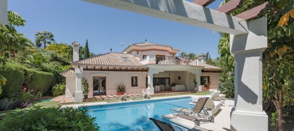 6 Schlafzimmer Villa in Marbella, Spain, Nr. 189932 12