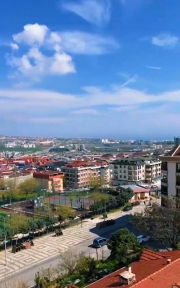 Wohnung 5+2 in Istanbul, Turkey, Nr. 24864