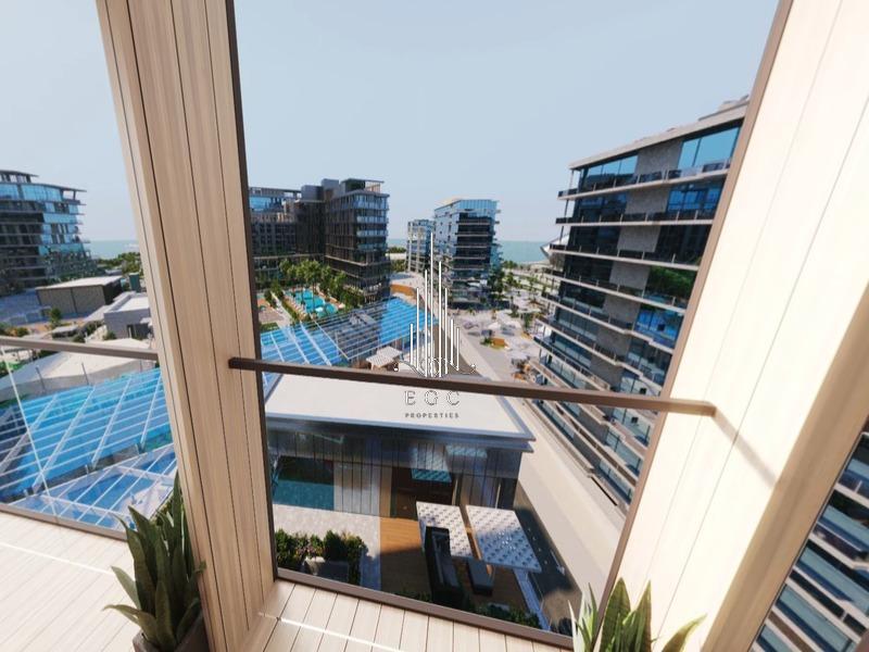 1 Schlafzimmer Wohnung in Saadiyat Island, UAE, Nr. 25647