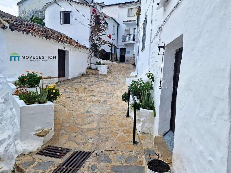 1 غرف نوم منزل في Cadiz, Spain رقم 226477