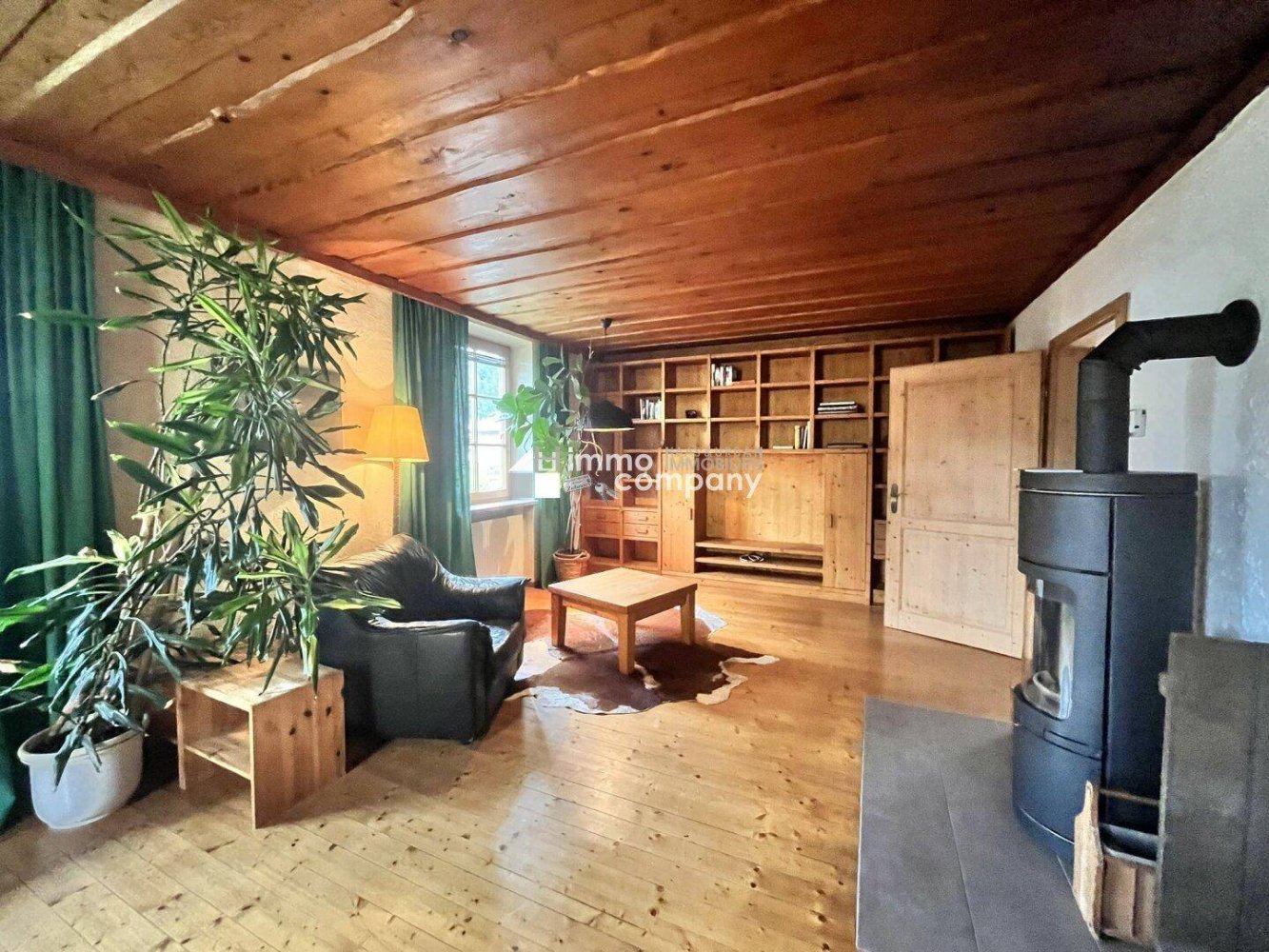 3-Zimmer Haus in Warth, Austria, Nr. 211301