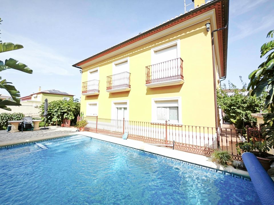 Villa T3 em Pedreguer, Spain N.º 208888