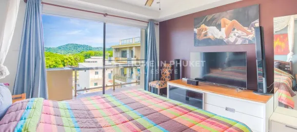 2 chambres condominium à vendre à Rawai, Phuket, Southern Thailand, Thailand № 85502 17