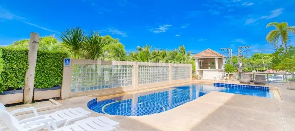 2 chambres condominium à vendre à Rawai, Phuket, Southern Thailand, Thailand № 85502 3