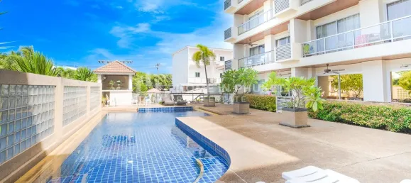 2 chambres condominium à vendre à Rawai, Phuket, Southern Thailand, Thailand № 85502 2