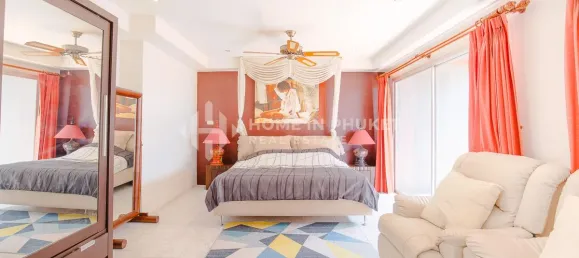 2 chambres condominium à vendre à Rawai, Phuket, Southern Thailand, Thailand № 85502 11
