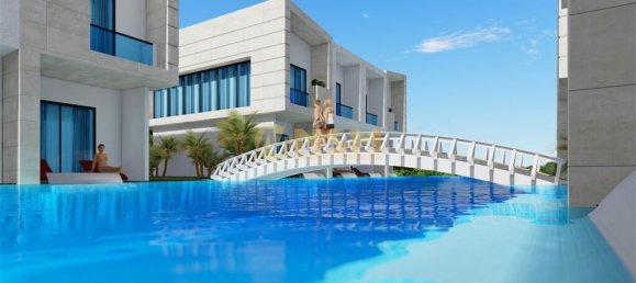 Apartment 2+1 in Alanya, Turkey No. 3689 5