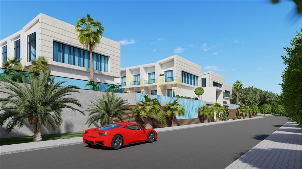 Apartment 2+1 in Alanya, Turkey No. 3689