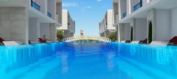 Apartment 2+1 in Alanya, Turkey No. 3689 8