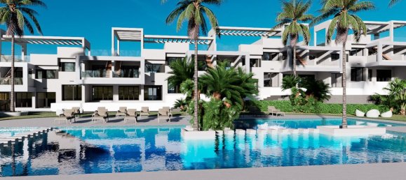 2 bedrooms Bungalow in Finestrat, Spain No. 3739 5