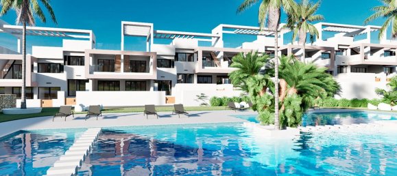 2 bedrooms Bungalow in Finestrat, Spain No. 3739 8