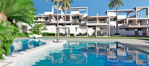 2 bedrooms Bungalow in Finestrat, Spain No. 3739 3