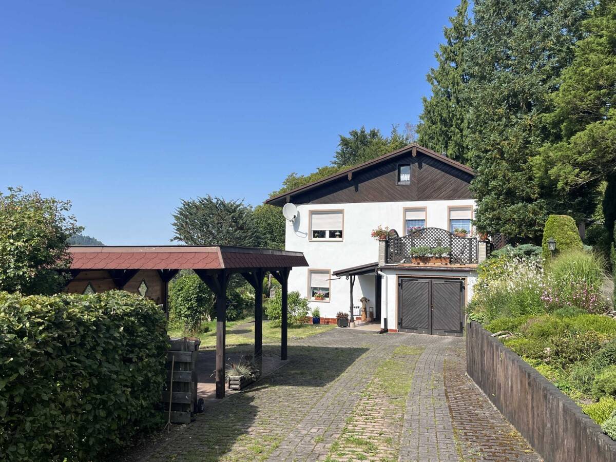 6-Zimmer Haus in Sächsische Schweiz-Osterzgebirge, Germany, Nr. 287903