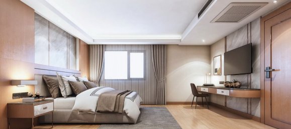Apartamento com 1 quarto em condomínio em Chon Buri, Thailand N.º 30177 7