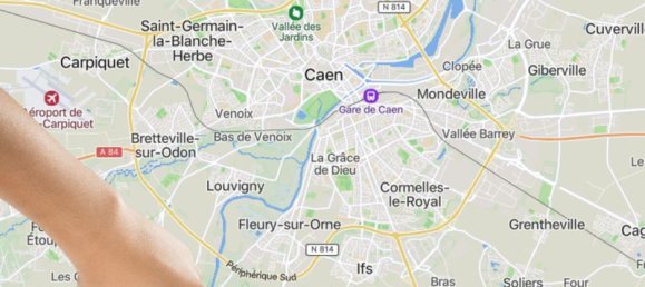 2 bedrooms House in Calvados, France No. 358889 11