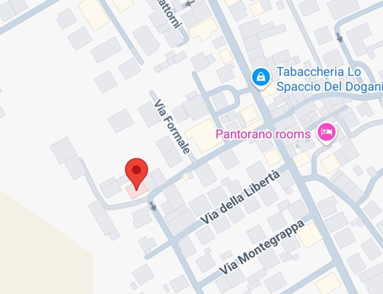 6 rooms Apartment in Spinetoli, Italy No. 306882