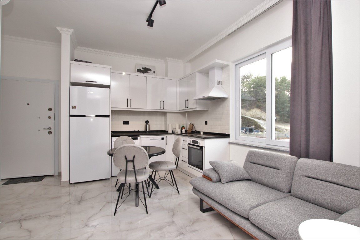 2-Zimmer Wohnung in Avsallar, Turkey, Nr. 30234