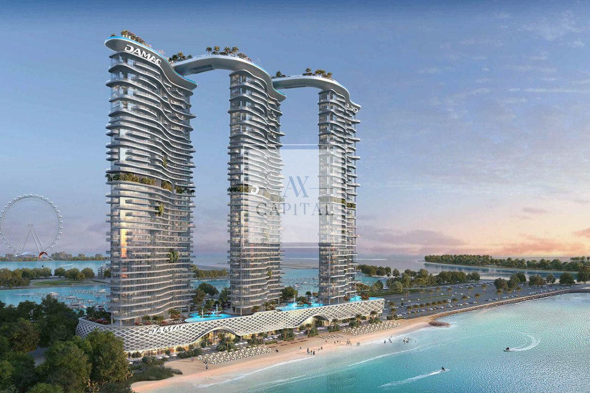 2 bedrooms Apartment in Dubai Harbour, UAE No. 52481