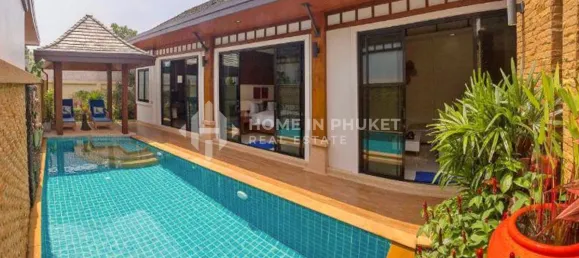 2 bedrooms House for sale in Rawai, Phuket, Southern Thailand, Thailand № 72450 2
