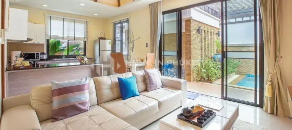2 bedrooms House for sale in Rawai, Phuket, Southern Thailand, Thailand № 72450 4