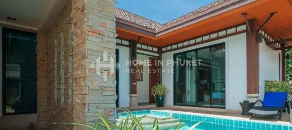 2 bedrooms House for sale in Rawai, Phuket, Southern Thailand, Thailand № 72450 10