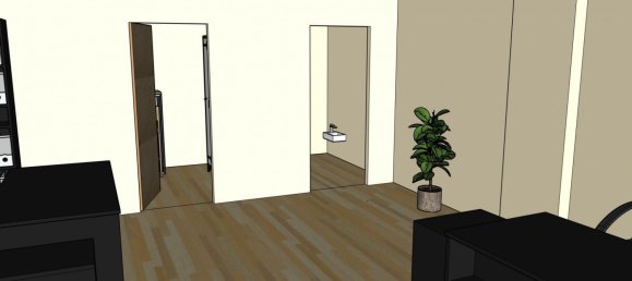 42m² Commercial property in Orthez, France No. 103893 9