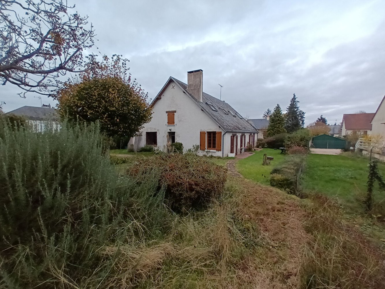 4 bedrooms House in Saint-Gervais-la-Foret, France No. 156265