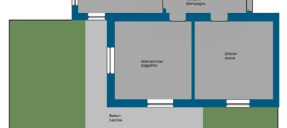 4 rooms Apartment in Trentino-Alto Adige, Italy No. 373269 14