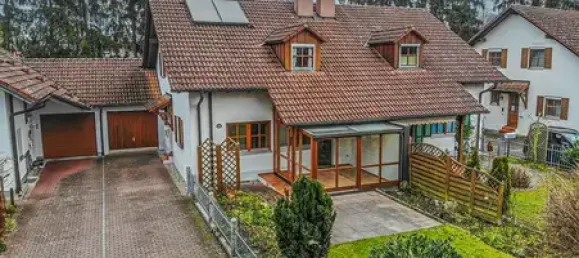 3 Schlafzimmer Stadthaus in Dingolfing-Landau, Germany, Nr. 160429 3