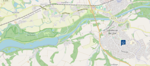 3 Schlafzimmer Stadthaus in Dingolfing-Landau, Germany, Nr. 160429 2