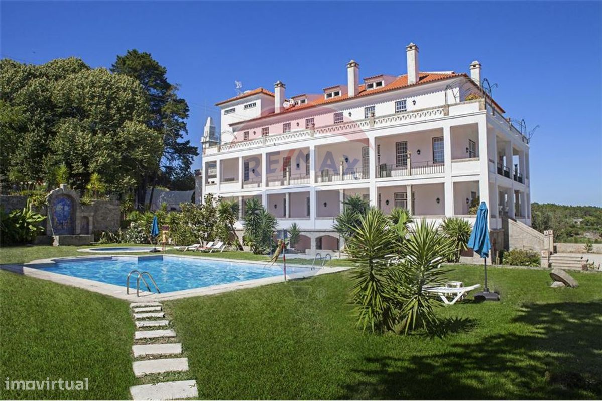 9 غرف نوم بناية في Abrunhosa a Velha, Portugal رقم 41367