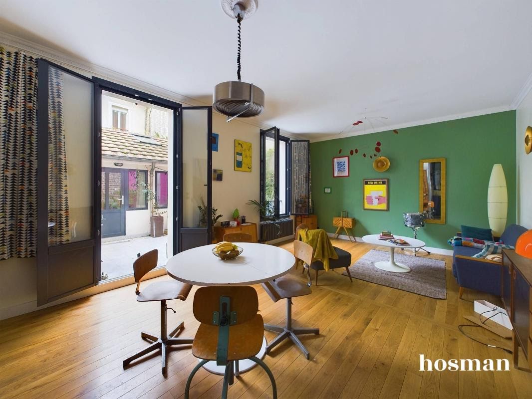 3 Schlafzimmer Haus in Bagnolet, France, Nr. 151332