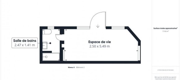 3 Schlafzimmer Haus in Bagnolet, France, Nr. 151332 18