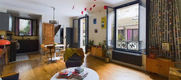 3 Schlafzimmer Haus in Bagnolet, France, Nr. 151332 5