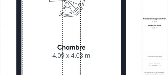 3 Schlafzimmer Haus in Bagnolet, France, Nr. 151332 17