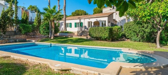 Villa de 3 dormitorios en Santa Ponsa, Spain No. 16237 11