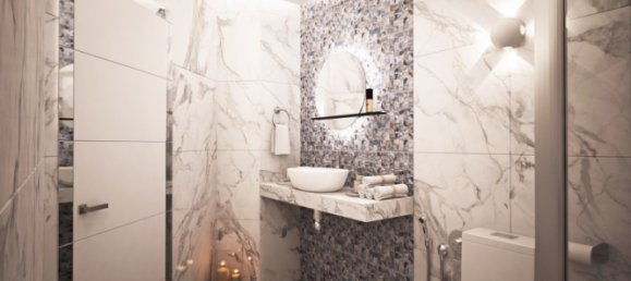 Кондоминиум с 1 спальней в Пхукет, Таиланд № 7406 8