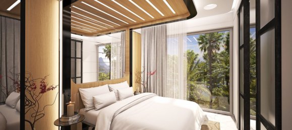 Кондоминиум с 1 спальней в Пхукет, Таиланд № 7406 9