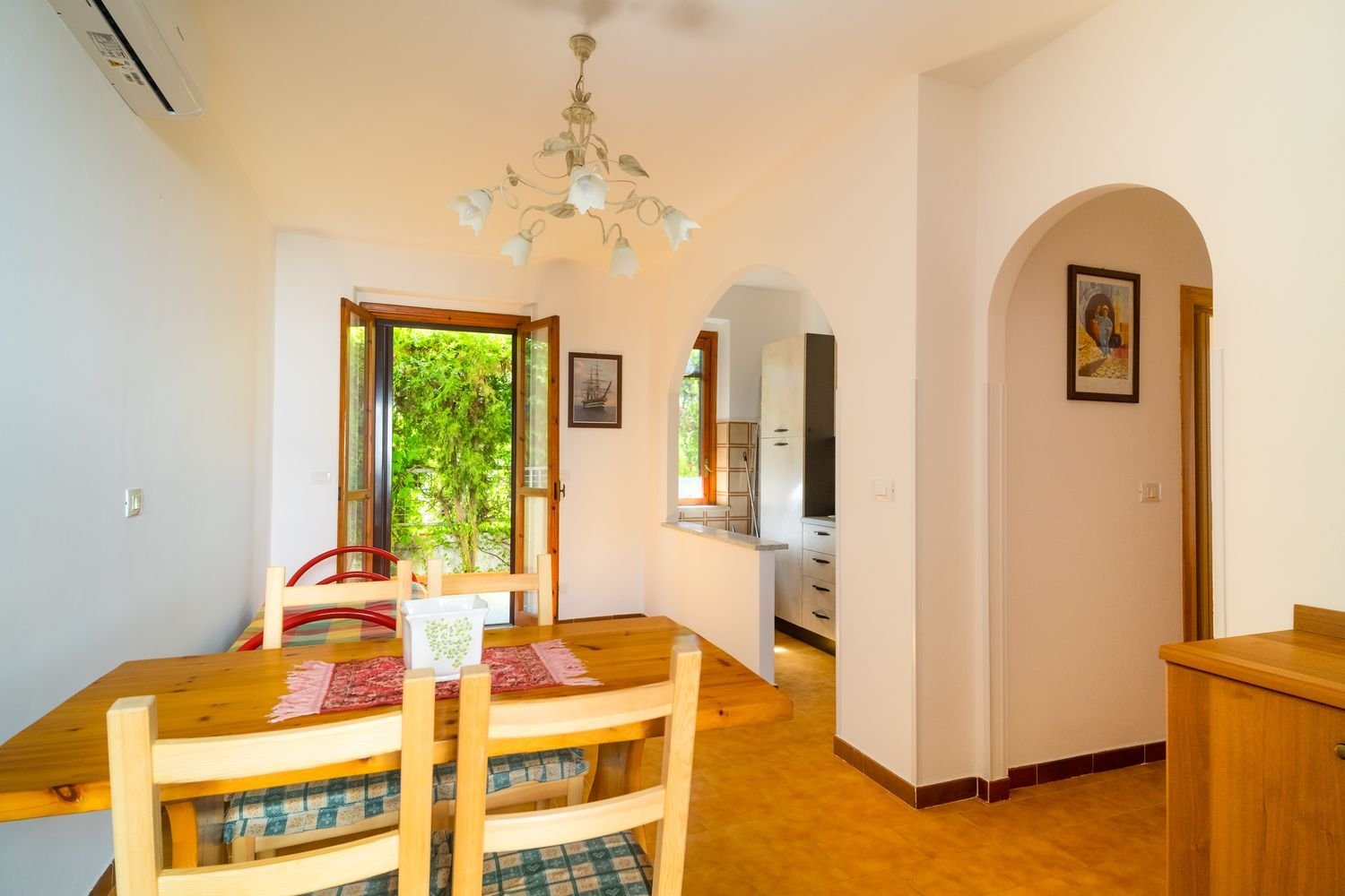 3 bedrooms Apartment in Scalea, Italy No. 372367