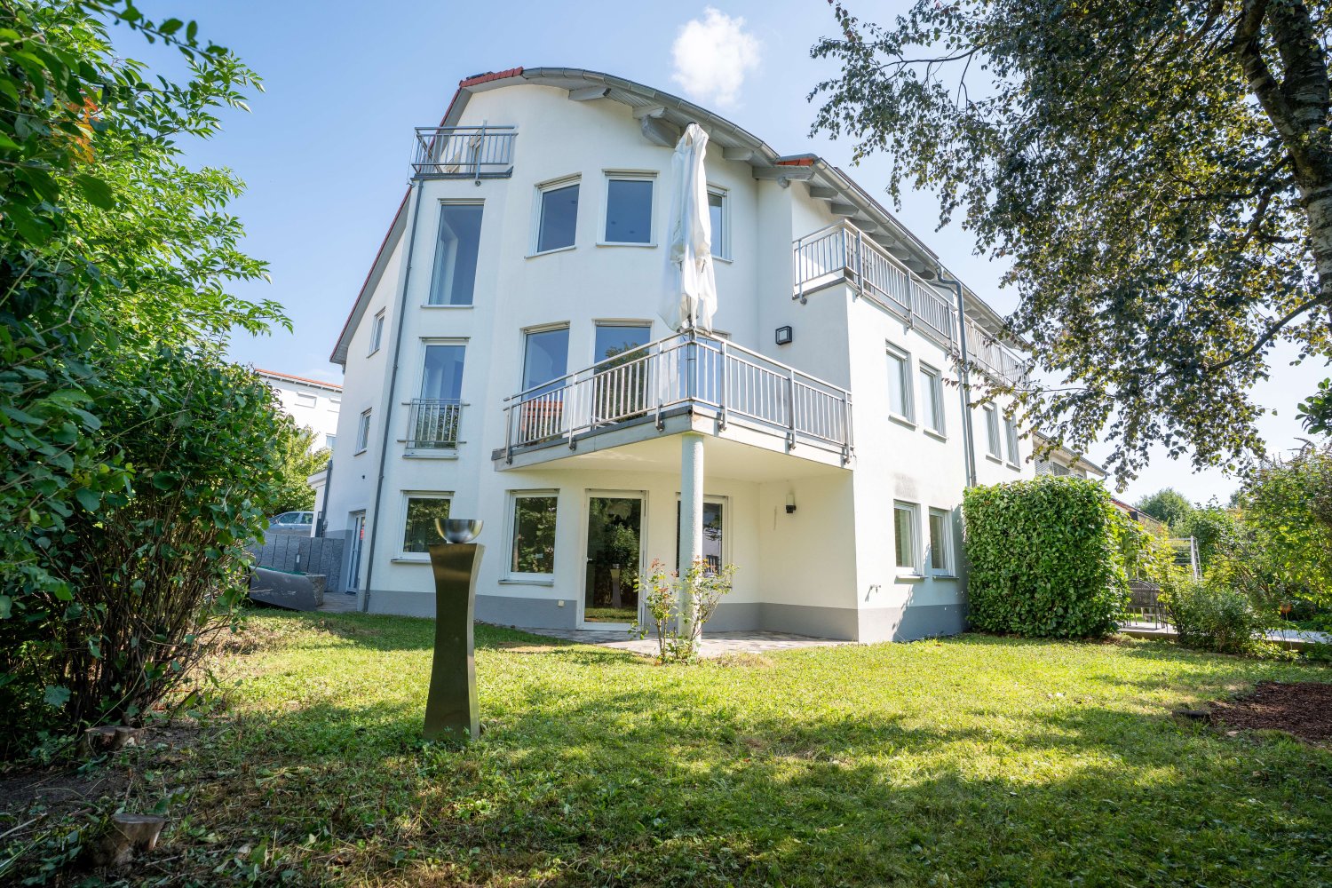 5 bedrooms Townhouse in Ulm, Germany No. 311651