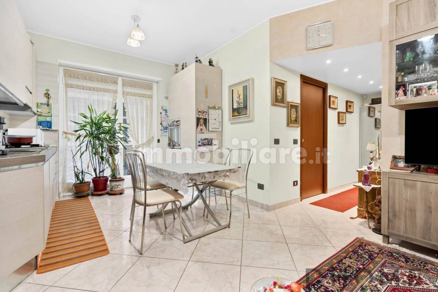 2 غرف نوم شقة في Milan, Italy رقم 244520