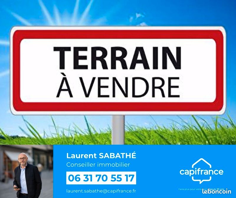 Terrain à Rontignon, France 742m² No. 92852