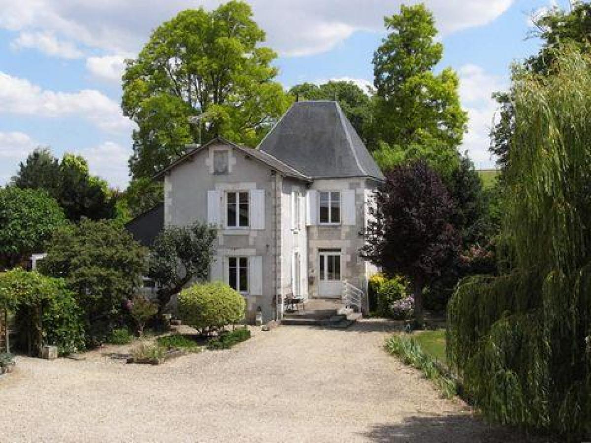 3 غرف نوم منزل في Mirebeau, France رقم 26764