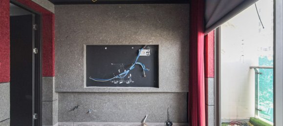 1 room Office in District 4, Vietnam No. 16216 6