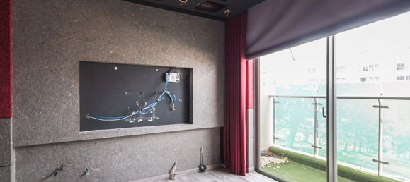 1 room Office in District 4, Vietnam No. 16216 5