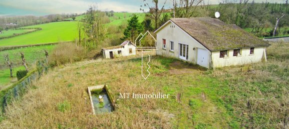 Дом с 2 спальнями в Фрессин, Франция № 68847 12