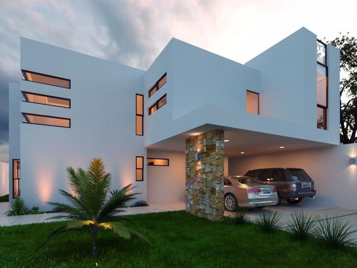 3 bedrooms House in Merida, Mexico No. 170329