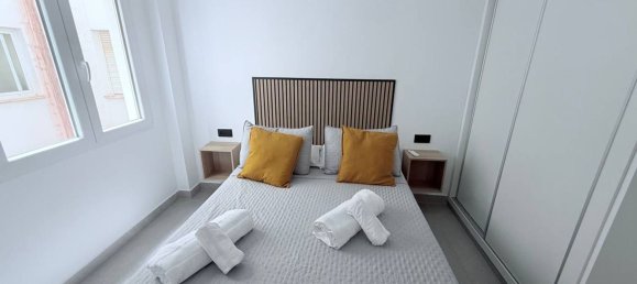 Квартира с 3 спальнями в Торревьеха, Испания № 151722 16