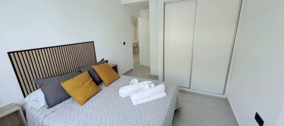 Квартира с 3 спальнями в Торревьеха, Испания № 151722 13