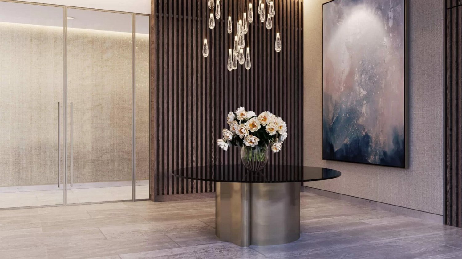 5 غرف نوم بانتهاوس في PENINSULA, الخليج التجاري, UAE رقم 58175